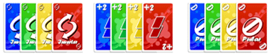 Cartas especiais