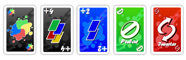 Cartas coringas