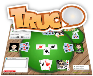 Jogar Truco Online no NetCartas