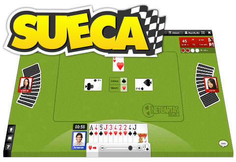 Regras de Sueca - Aprenda como jogar Sueca no NetCartas